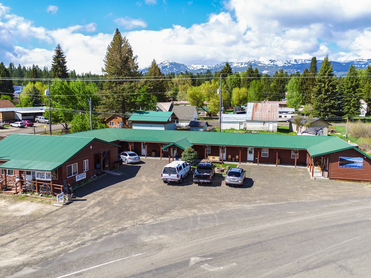 403 N Main St, Cascade, ID for sale Building Photo- Image 1 of 1