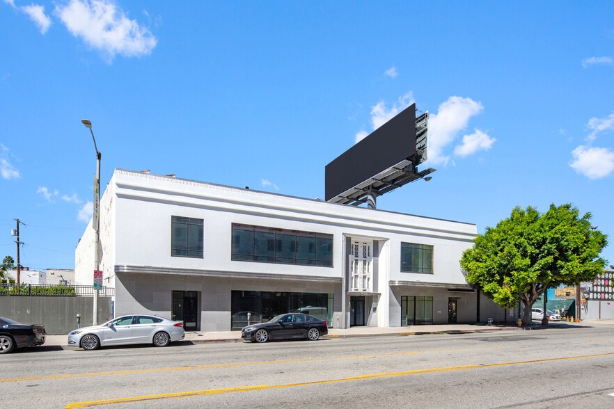 731-741 S La Brea Ave, Los Angeles, CA for sale - Building Photo - Image 1 of 13