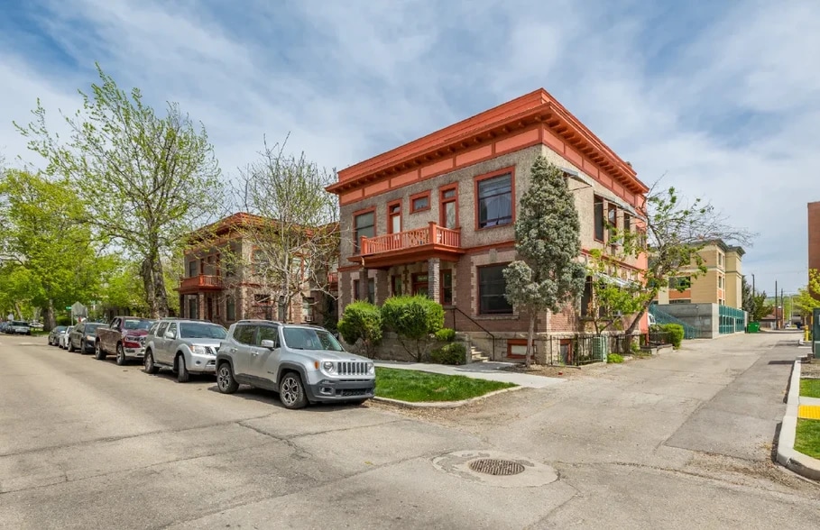 654 N 9th St, Boise, ID for lease - Building Photo - Image 3 of 12