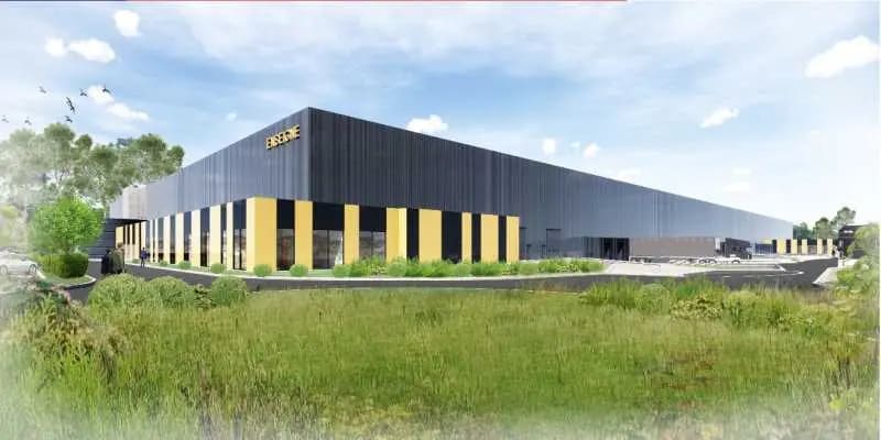 1 Route Des Grands Pins, Ayguemorte-les-Graves for lease Building Photo- Image 1 of 7