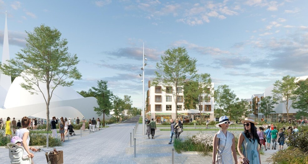 Rue De La Remise, Voisins-le-Bretonneux for lease - Building Photo - Image 2 of 3