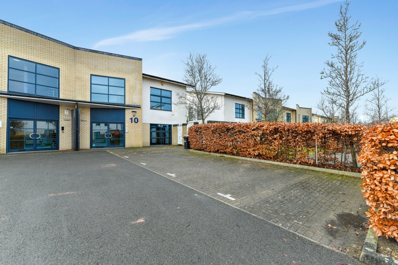 The Triangle, Nottingham for sale - Building Photo - Image 3 of 9