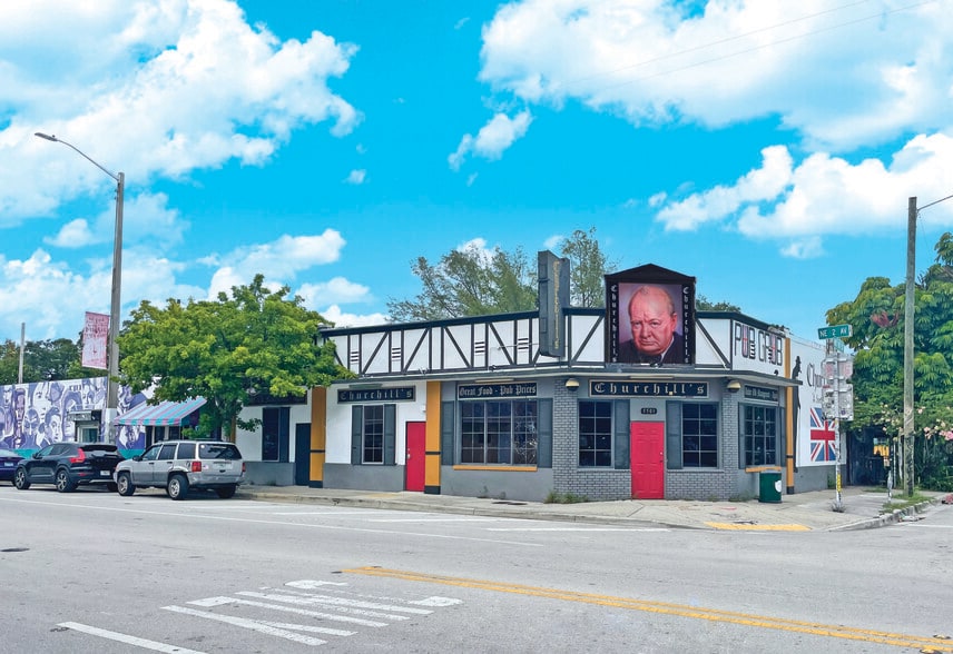 5501 NE 2nd Ave, Miami, FL for sale - Building Photo - Image 1 of 1