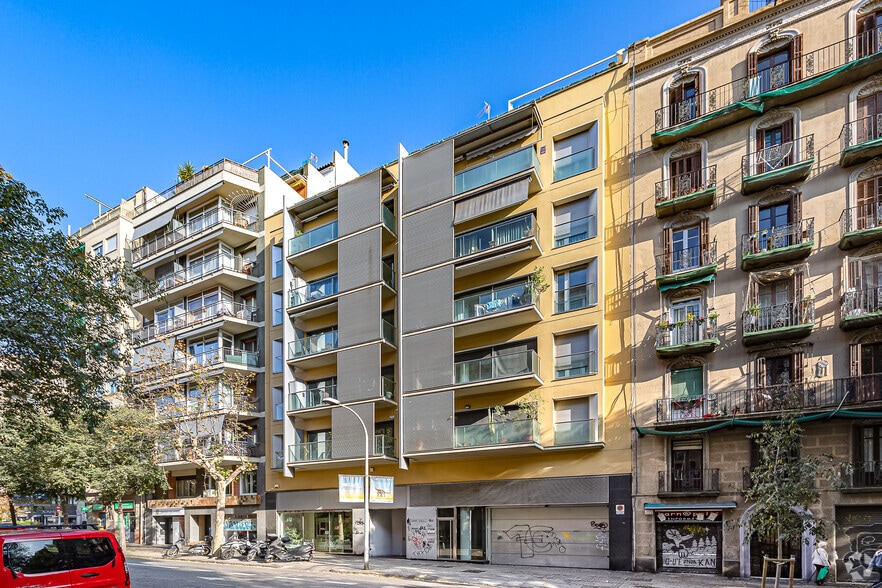 Carrer d'Entença, 154, Barcelona, Barcelona for sale - Primary Photo - Image 1 of 1