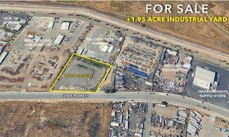 More details for Center St, Colton, CA - Land for Sale