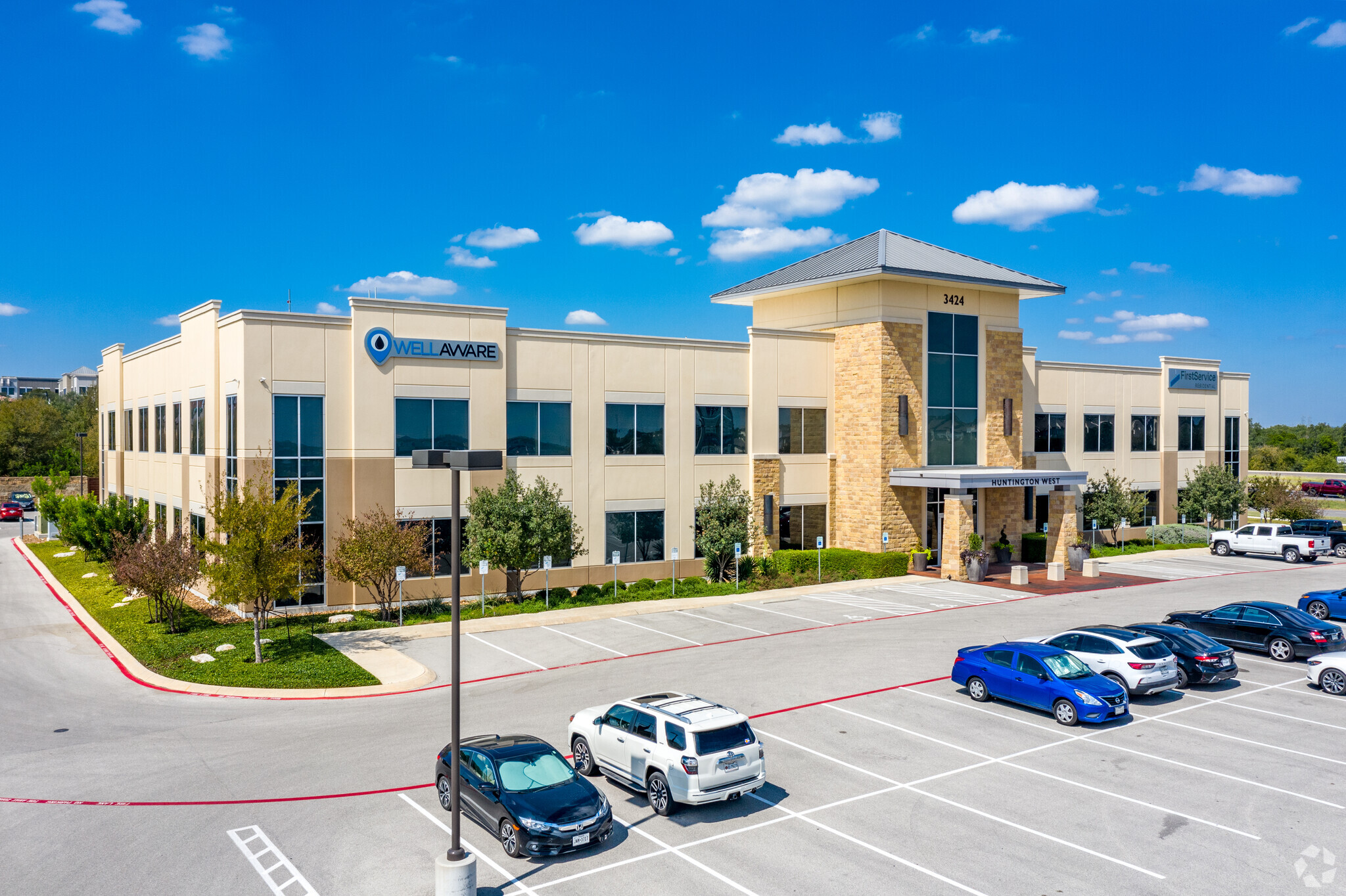 3424 Paesanos Pky, Shavano Park, TX for lease Building Photo- Image 1 of 11