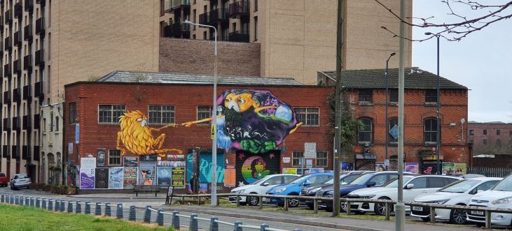 6-8 Jamaica St, Liverpool for sale - Primary Photo - Image 1 of 1