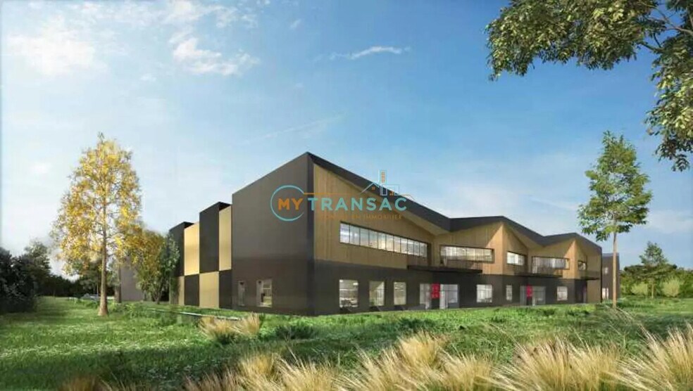 Flex in Moissy-Cramayel for sale - Building Photo - Image 2 of 13