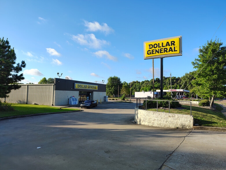 6040 Raleigh Millington Rd, Millington, TN for sale - Building Photo - Image 1 of 6