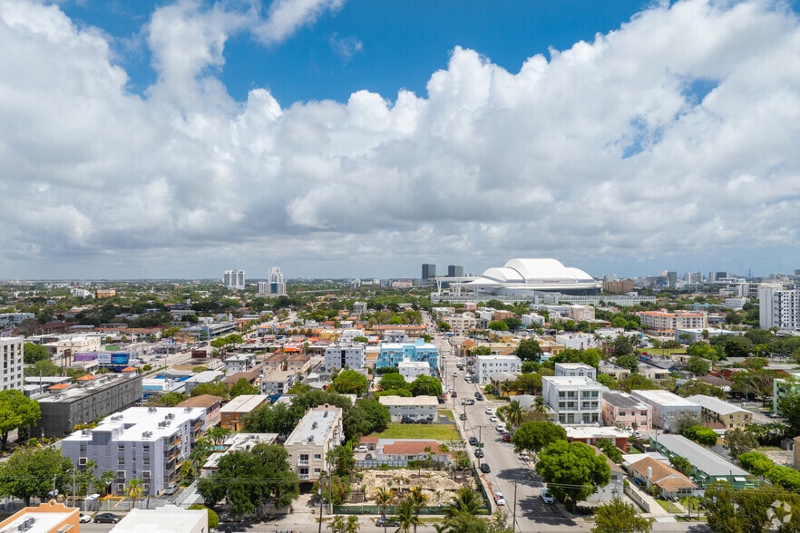 1601 SW 3rd St, Miami, FL for sale - Aerial - Image 3 of 21