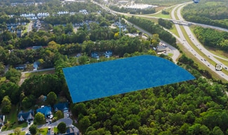More details for 8604 Market St, Wilmington, NC - Land for Sale