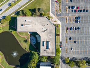 1230 E Diehl Rd, Naperville, IL - aerial  map view - Image1