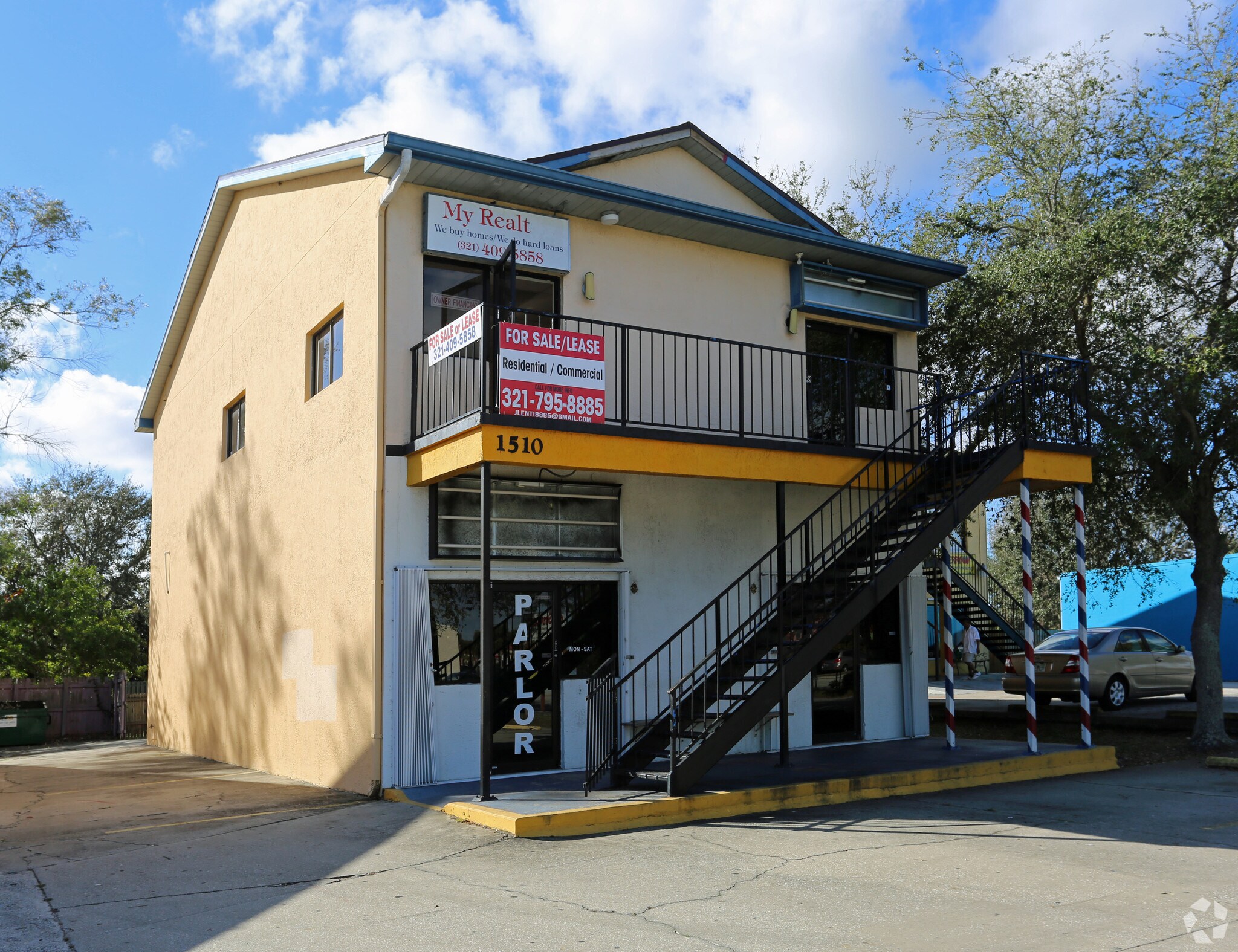 1516-1510 Palm Bay Rd, Palm Bay, FL for sale Primary Photo- Image 1 of 1