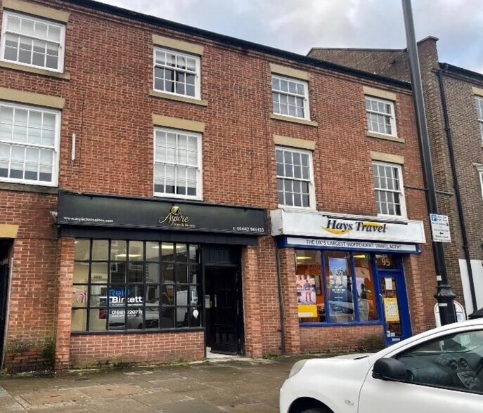 9395 High St, Yarm, TS15 9BB Retail for Lease