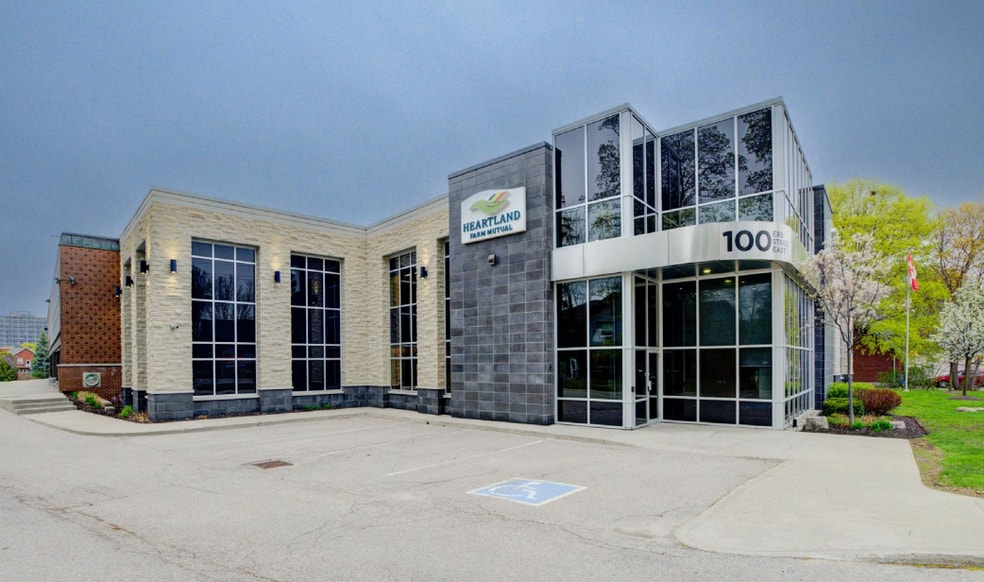 100 Erb St E, Waterloo, ON for sale - Building Photo - Image 2 of 13