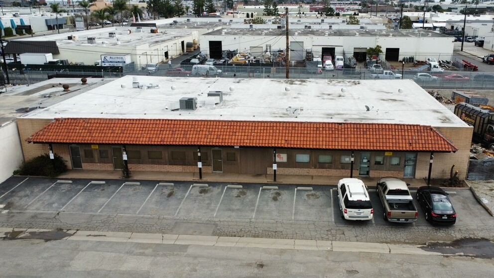 1619-1623 S Minnie St, Santa Ana, CA for sale Aerial- Image 1 of 12