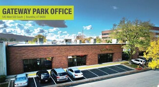 More details for 545 W 500 S, Bountiful, UT - Office for Sale