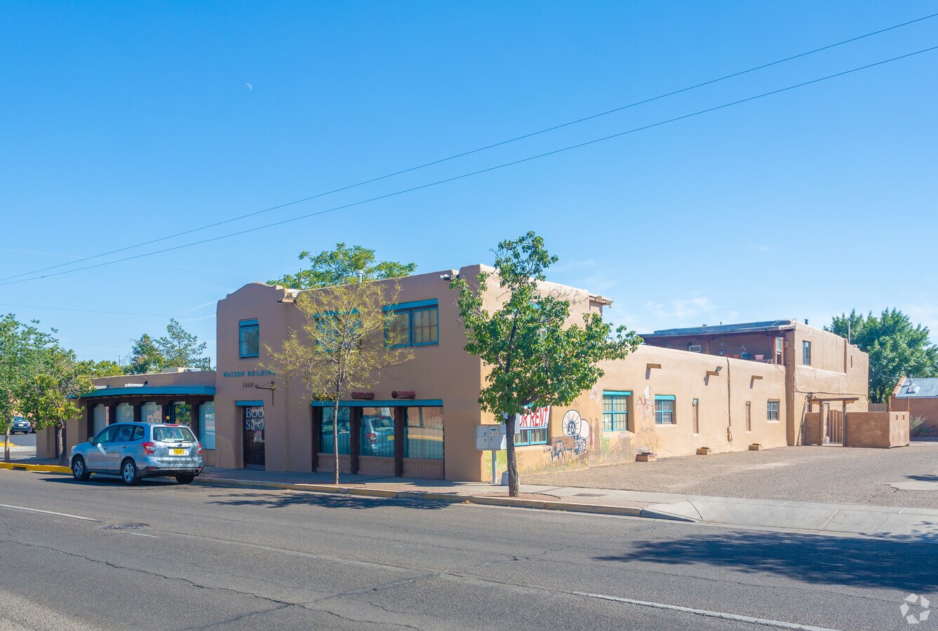 1600 Lomas Blvd NW, Albuquerque, NM 87104