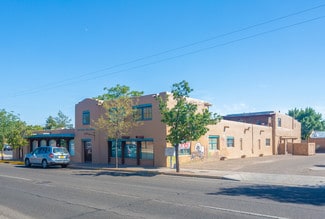 More details for 1600 Lomas Blvd NW, Albuquerque, NM - Office/Retail for Lease