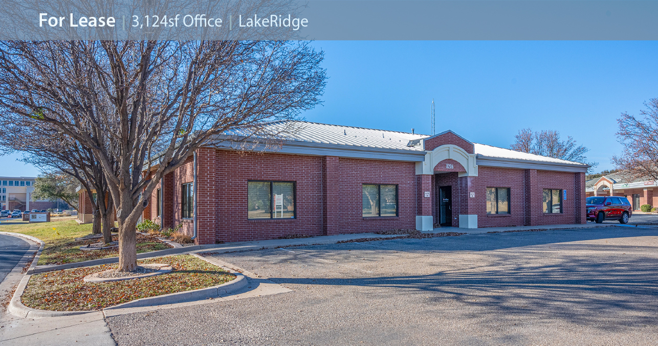 8206 Vicksburg Ave, Lubbock, TX for lease Building Photo- Image 1 of 11