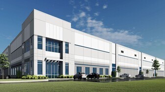Prologis Cicero 3 - LEED Certified Building