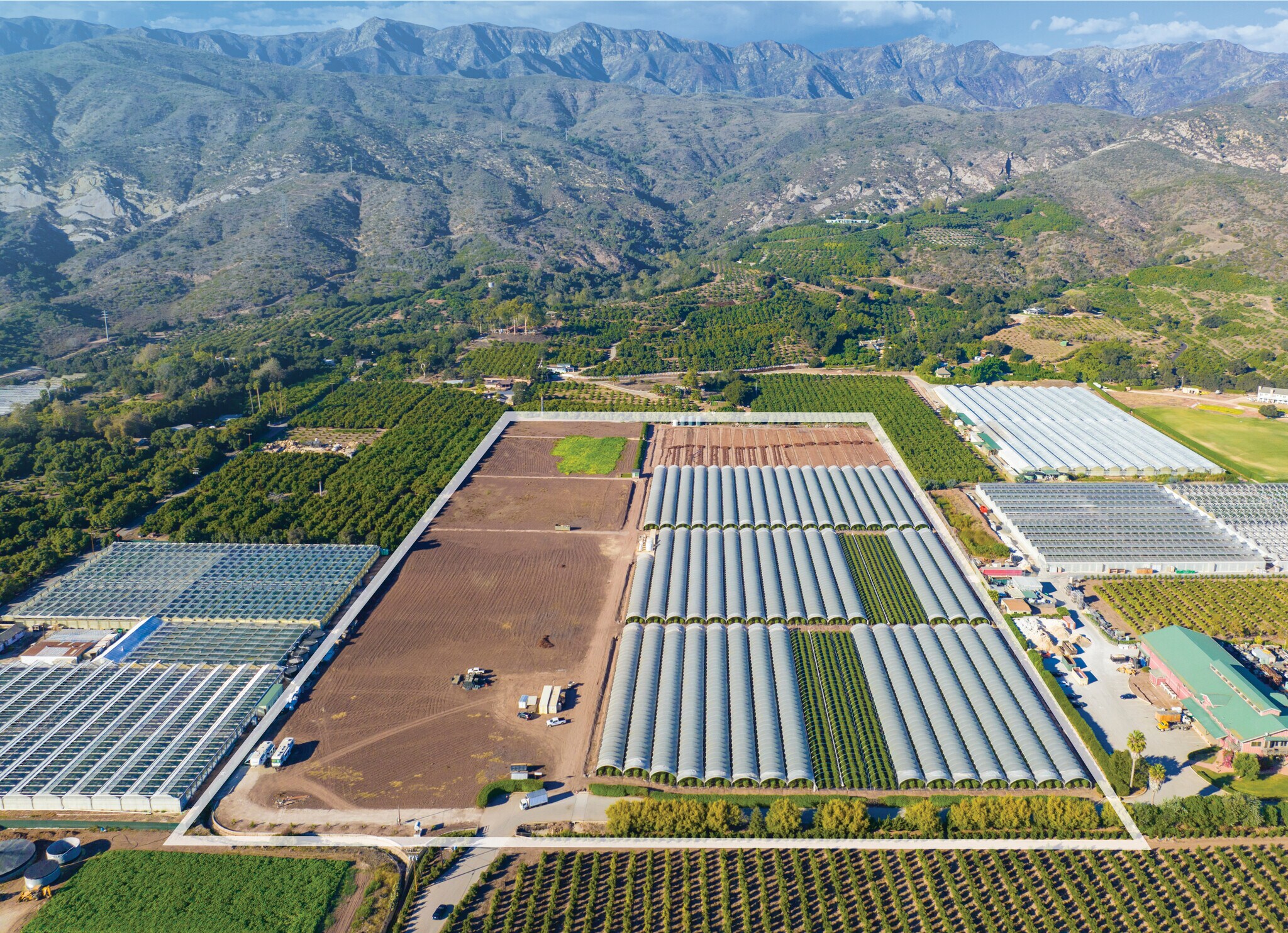 5300 Foothill Rd, Carpinteria, CA for sale Aerial- Image 1 of 1
