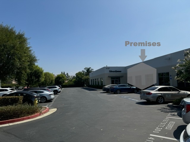 4187 Flat Rock Rd, Riverside, CA for lease - Building Photo - Image 2 of 2