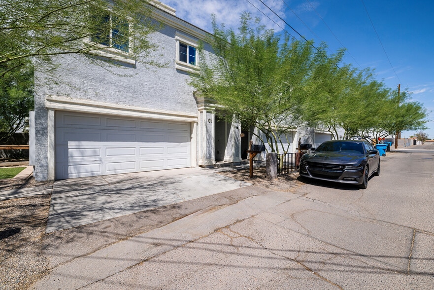 1341 E Polk St, Phoenix, AZ for sale - Building Photo - Image 1 of 13