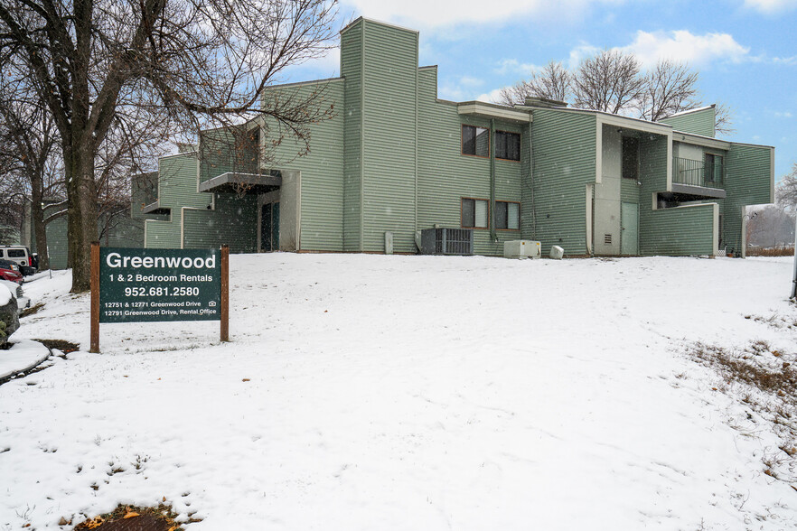 12751-12771 Greenwood Dr, Burnsville, MN for sale - Building Photo - Image 1 of 9