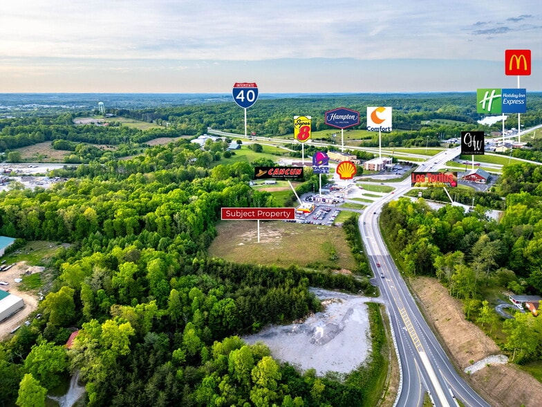 Peavine Rd, Crossville, TN for sale - Building Photo - Image 1 of 13