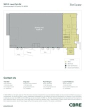 18915 Laurel Park Rd, Rancho Dominguez, CA for lease Site Plan- Image 1 of 4