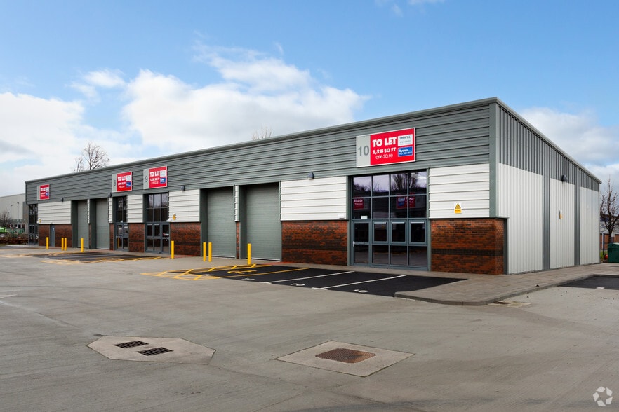 Unit 8 Grange Ct, Grangemouth for sale - Primary Photo - Image 1 of 1