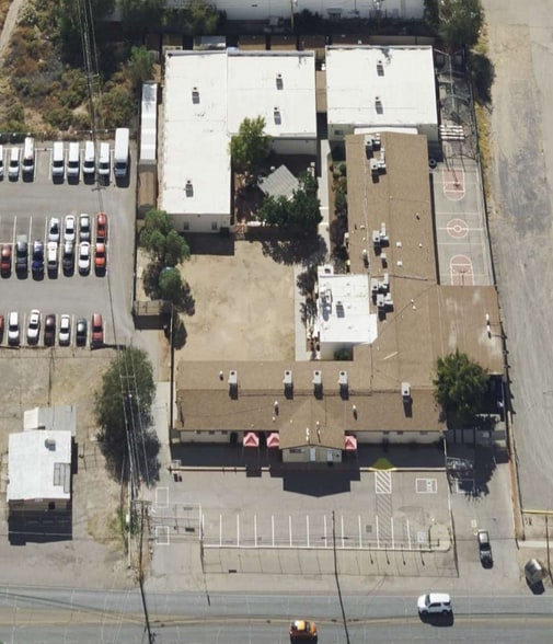 400 Talbot Ave, Canutillo, TX for lease - Building Photo - Image 2 of 19