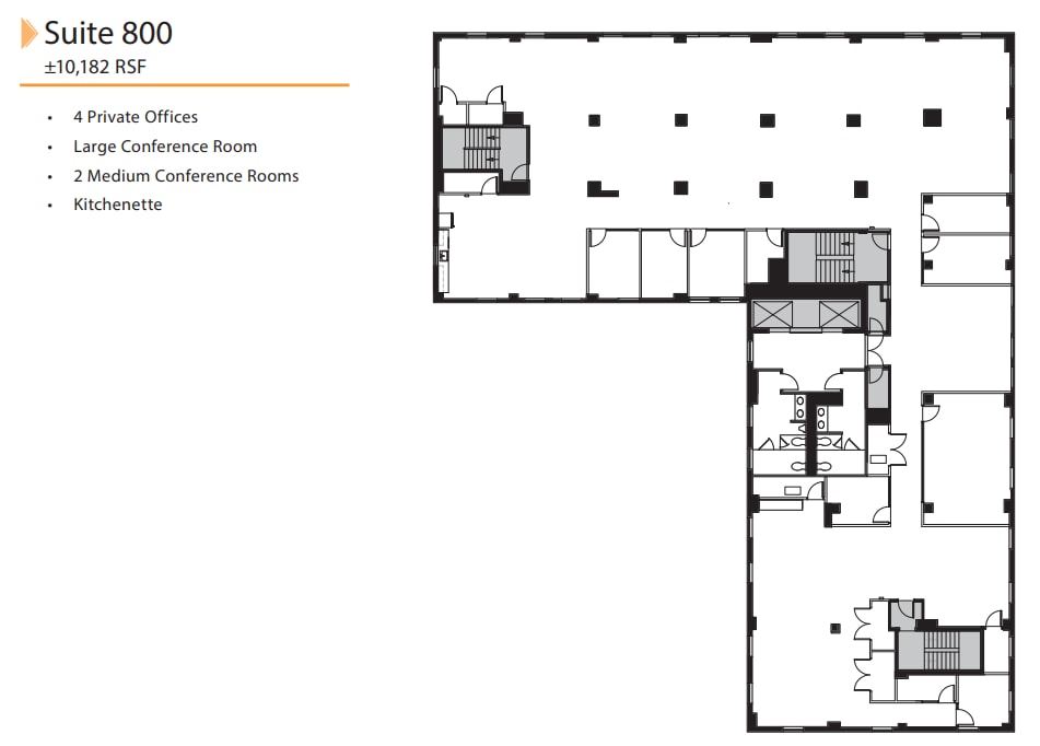 1814-1820 Franklin St, Oakland, CA for lease Floor Plan- Image 1 of 1
