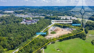 More details for 15 Industrial Park Rd, Fairmont, WV - Land for Lease