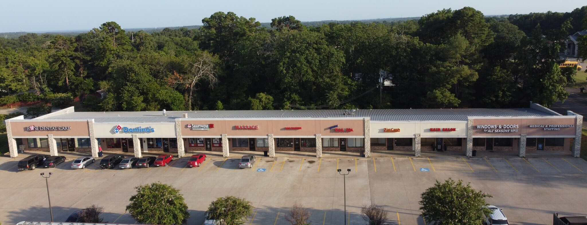 5111 Troup Hwy, Tyler, TX 75707 Southpoint Plaza