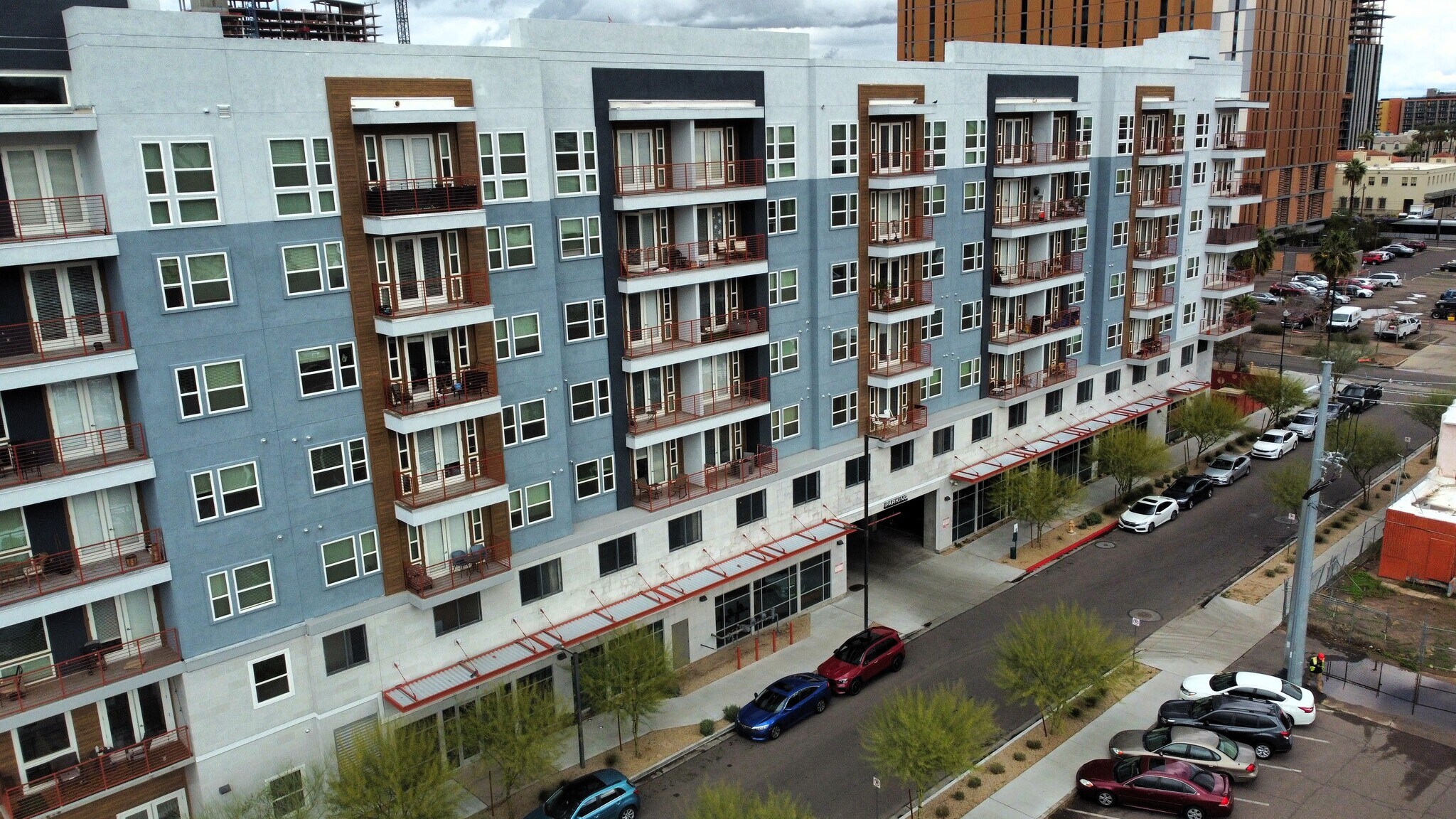 400 N 2nd Ave, Phoenix, AZ for lease Building Photo- Image 1 of 1