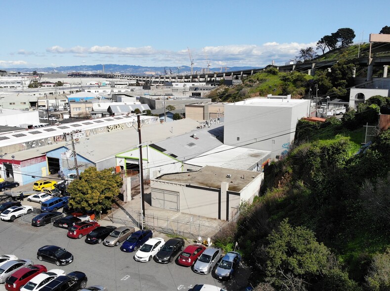 91 Charter Oak Ave, San Francisco, CA 94124 - Industrial for Sale | LoopNet