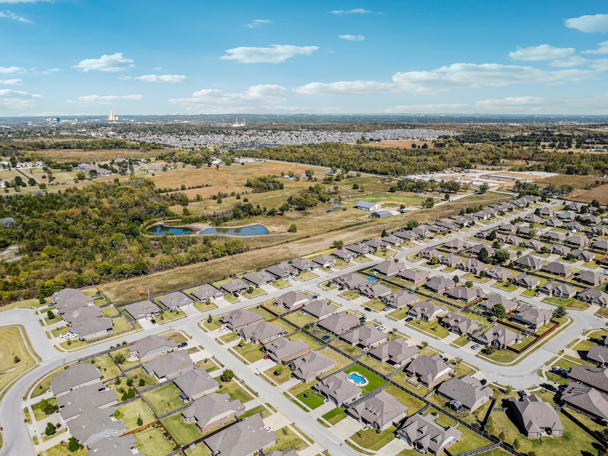Peoria Street, Glenpool, OK 74033 Land for Sale
