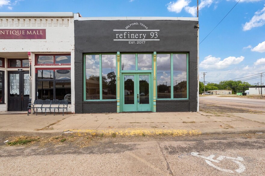 100 Main Street, Milford, TX for sale - Building Photo - Image 2 of 6