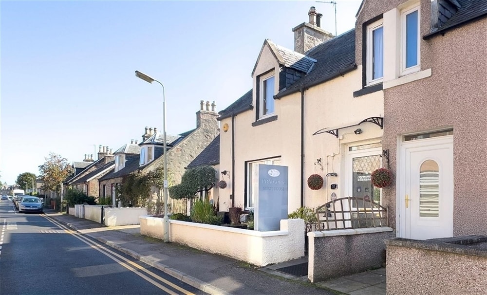 Pitfaranne Guest House, Inverness for sale Building Photo- Image 1 of 29