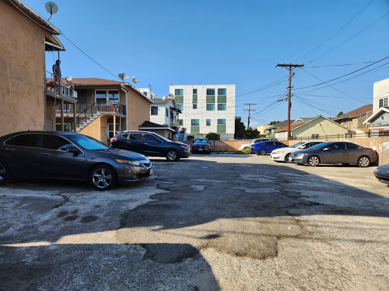 3110 S Normandie Ave, Los Angeles, CA for sale - Building Photo - Image 2 of 6