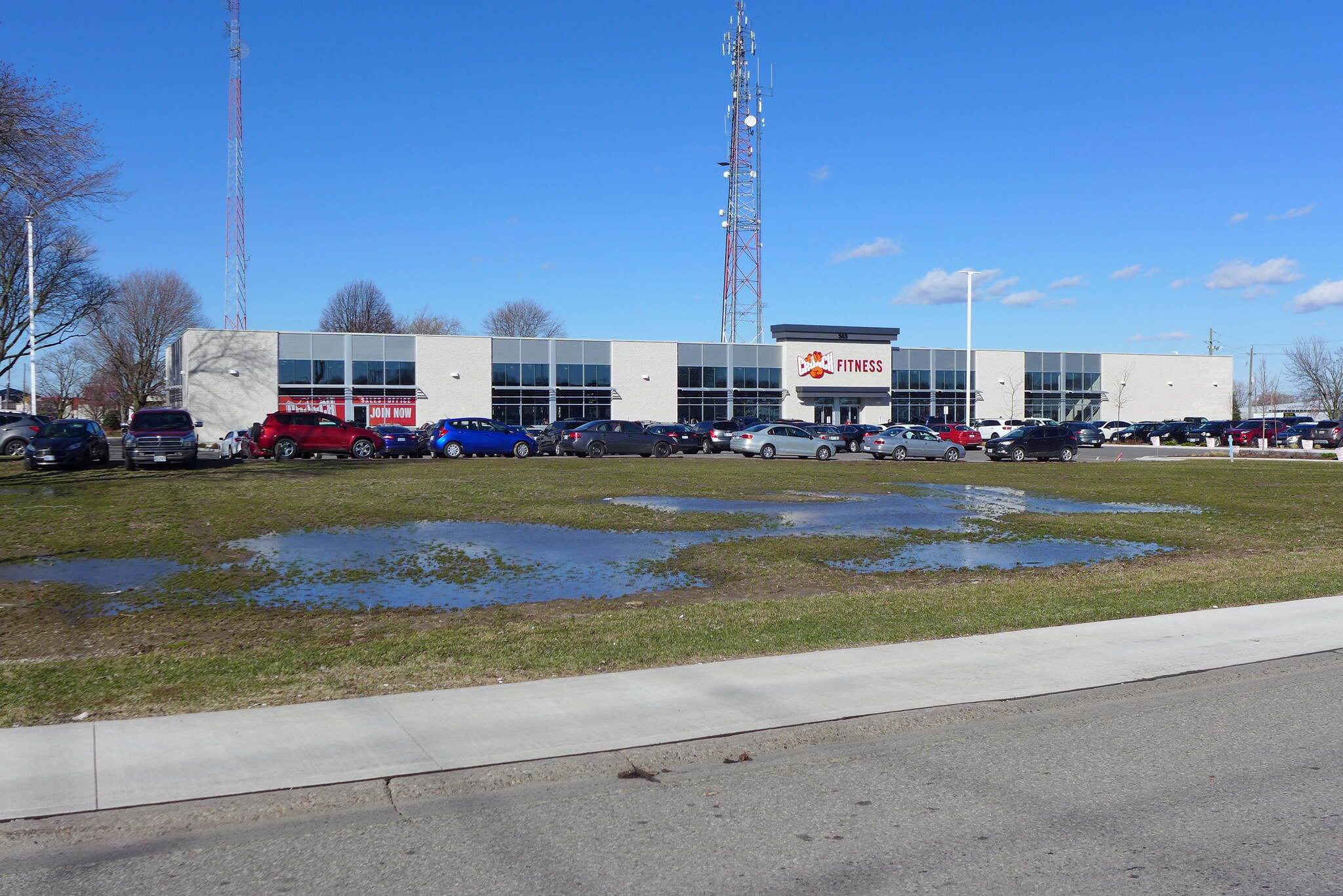 565 West St, Brantford, ON for lease Building Photo- Image 1 of 4