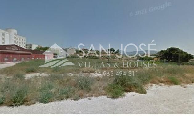 Land in Alicante for sale - Building Photo - Image 2 of 2