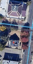 739 N Center St, Stockton, CA - AERIAL  map view