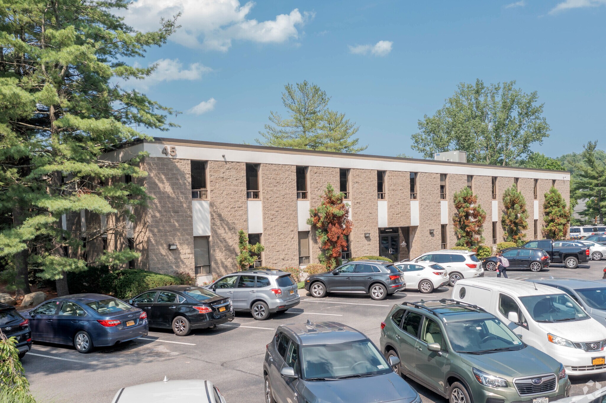 45 Kensico Dr, Mount Kisco, NY 10549 Office for Lease