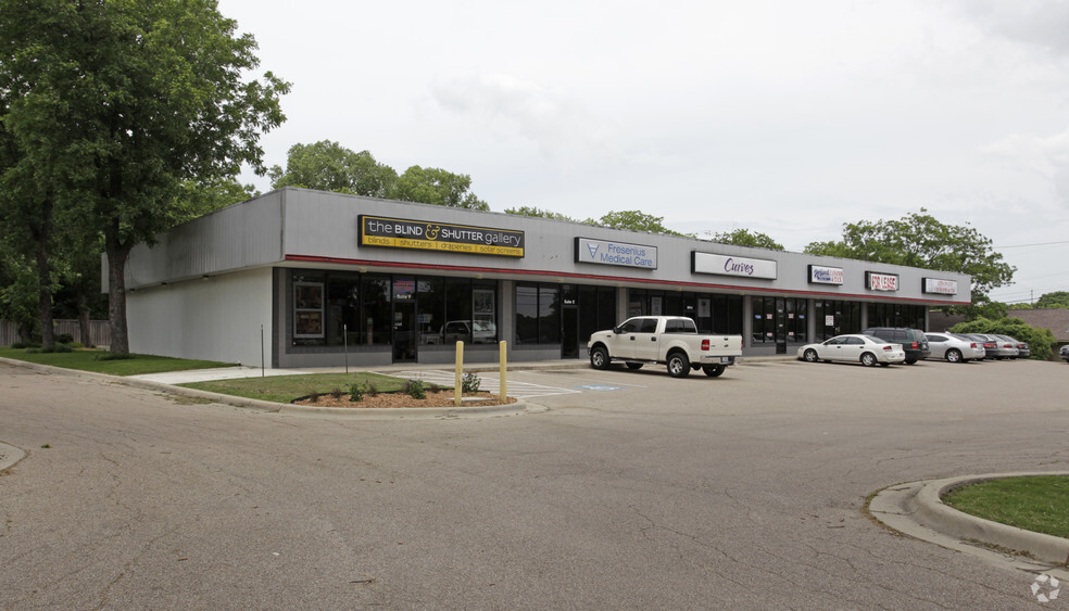 2314 W Adams Ave, Temple, TX for lease - Building Photo - Image 3 of 3