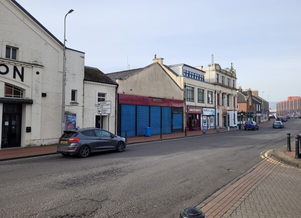 17 George St, Bathgate for sale Building Photo- Image 1 of 5