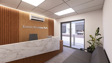 3741 FM 1187, Crowley, TX for lease Interior Photo- Image 2 of 3