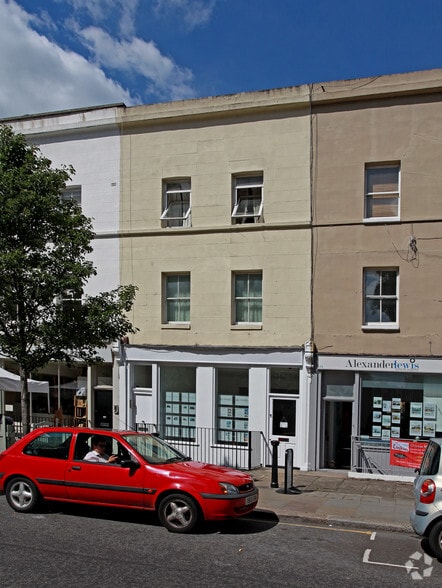 56 Pembroke Rd, London for sale - Primary Photo - Image 1 of 2